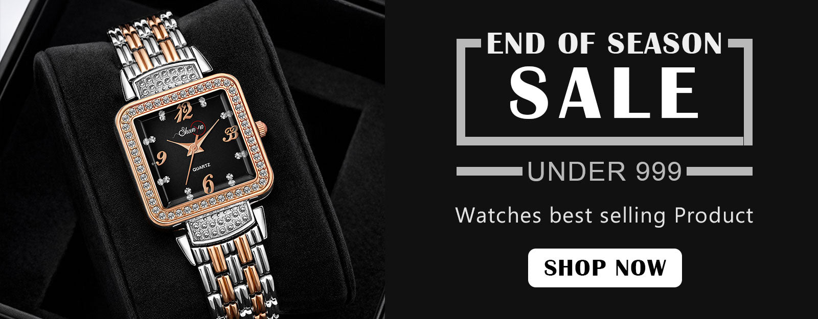 Shunya Watches — end of season sale, watches under ₹999